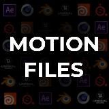 Motion | 3D | 2D | FILES