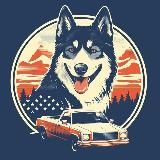 Глобтрекер|Husky Trip