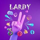 LARDY | УБТ блог и арбитраж трафика