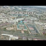 Urgench city