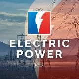 УЕБ - Електрична енергія
