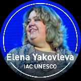 Elena Yakovleva IAC UNESCO