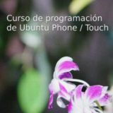 Curso de programación de Ubuntu Phone / Touch