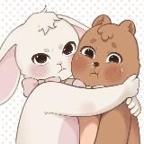 лесной монстр (gay for lee know's belly)