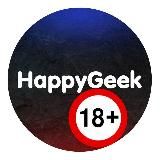 18+Happygeek