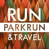 Run, parkrun & travel