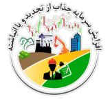 افزایش سرمایه جذاب از تجدید و انباشته