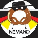 🥨 NEMAND Jr.