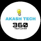 AKASH TECH 360 💡