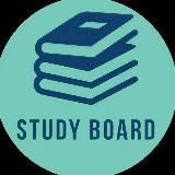 Рассылка в @Study_BOARD_Bot