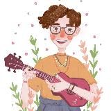 Даша Кирпич с укулеле и без