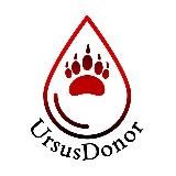 🩸 UrsusDonor (Донори Крові – Київ та область)