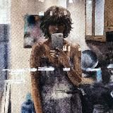 Electric mirror