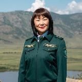 Марина Дамдинова Бурприроднадзор