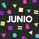 ᒍᑌᑎIO детская одежда оптом