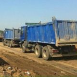 Свалки под грунт - Самосвалы - Техника - Прием грунта - Москва - МО