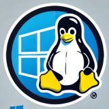 С windows на Linux