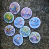Chapas CD Pontevedra