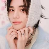 prince hyunjin