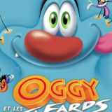 Oggy And The Cockroaches