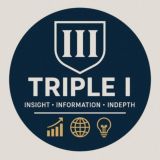 트리플 아이 - Insight Information Indepth