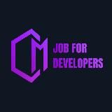 CryptoMarshall | Developer jobs | Вакансии для dev’ов