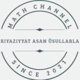 Riyaziyyat↪️asan üsullarla