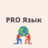 PRO Язык