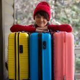 Дизайнёр на чемоданах