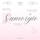 freebies samoryie