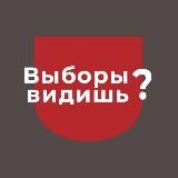 Выборы видишь? | Зеркало Политика