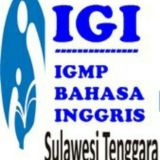 IGMP ENGLISH SULTRA