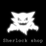 Sherlock shop