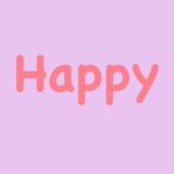 𝐻𝑎𝑝𝑝𝑦♡︎..