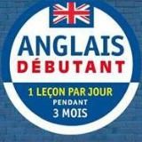 ANGLAIS DÉBUTANT