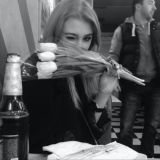 Девушка легкого поведения