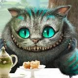 Сумки ручной работы chat du Cheshire