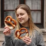 Frau Anna в Германии 🥨 | Нюрнберг