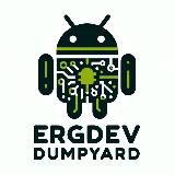 ergdev's dumpyard