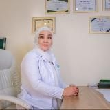 Dr. Gavhar Darvish Teshaboyeva (PhD, psixiatr, psixoterapevt, narkolog)