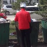 Аристократия помойки. Не ты