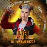 METRO SHOP MEVENA