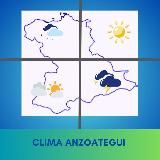 Clima Anzoategui en Tiempo Rea⛈🌦☁️🌧l⛈