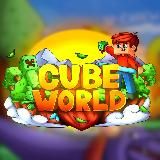 CubeWorld - Кубический сервер майнкрафт