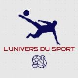 L’univers du Sport 📺 🚨