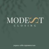 Modest clothing