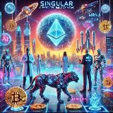 SINGULAR Crypto NEWs👽