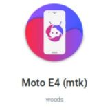 MOTO Ξ⁴ •woods