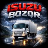 ISUZU BOZORI | Rasmiy‼️