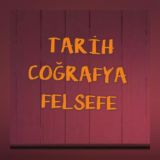 Yks Tarih-Coğrafya-Felsefe